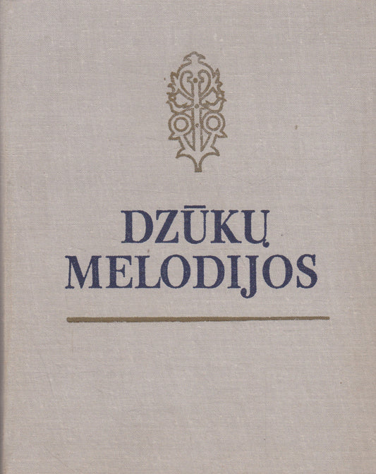 Dzūkų melodijos