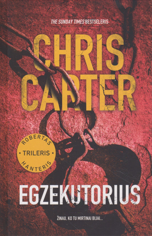 C. Carter - Egzekutorius