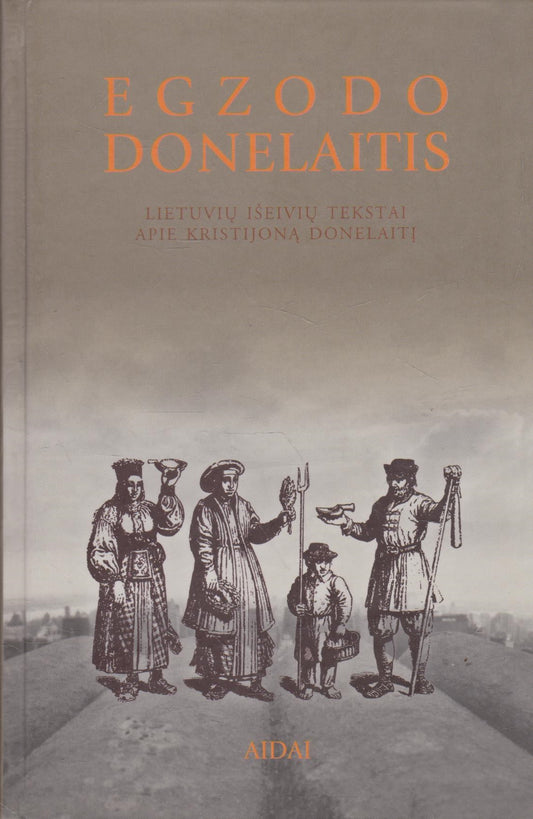 Egzodo Donelaitis