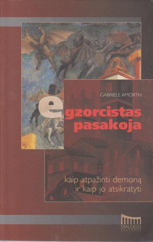 Gabriele Amorth - Egzorcistas Pasakoja