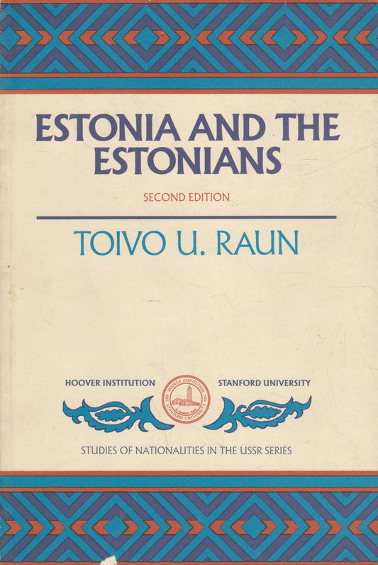 Estonia and the Estonians