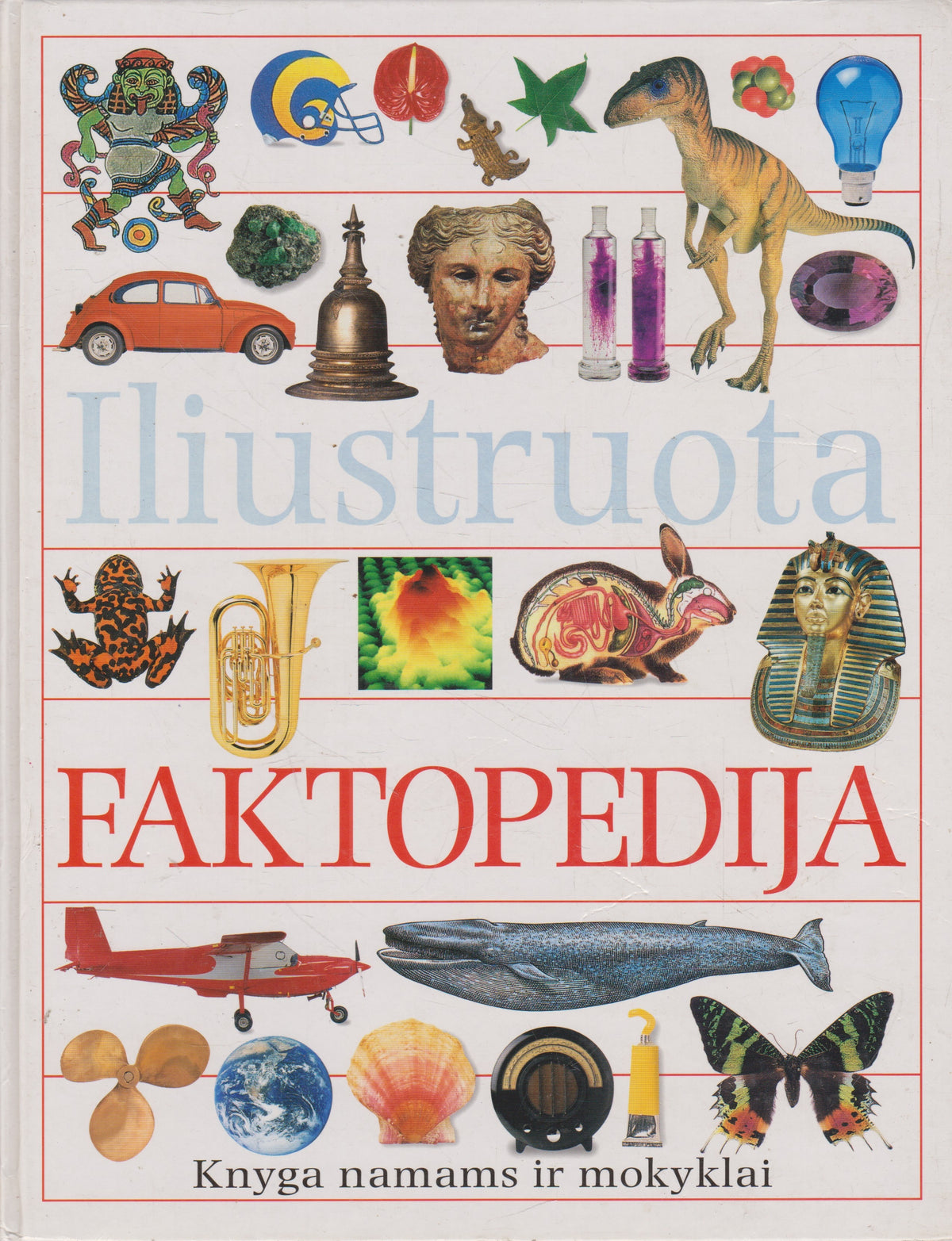 Iliustruota faktopedija