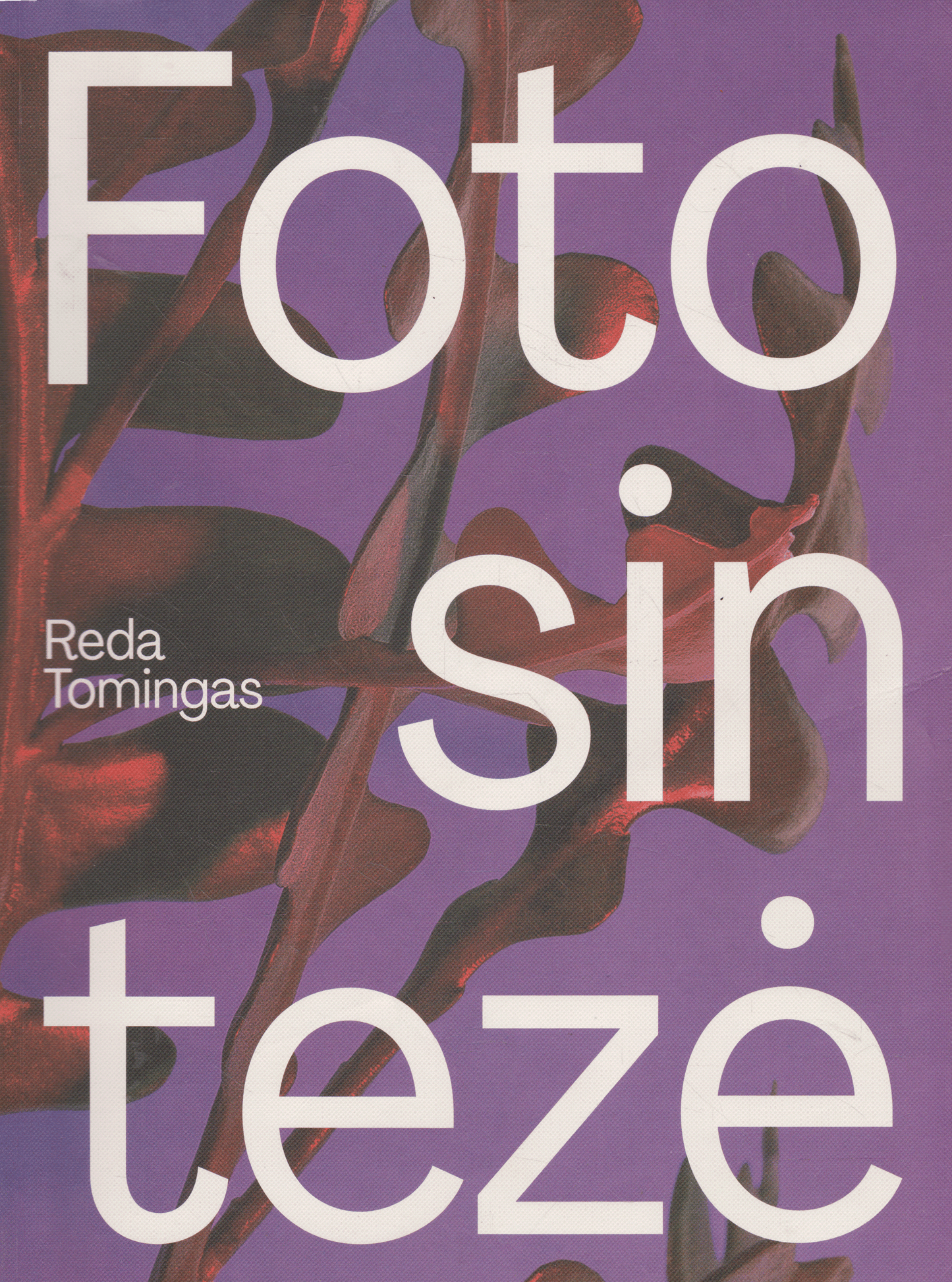 Reda Tomingas - Fotosintezė : patarimai ir istorijos iš augalų gyvenimo