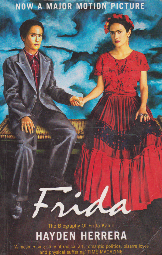 Hayden Herrera - Frida (l. condition)
