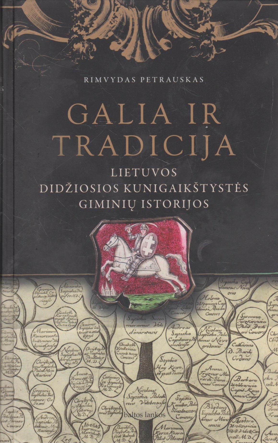 Rimvydas Petrauskas - Galia ir tradicija