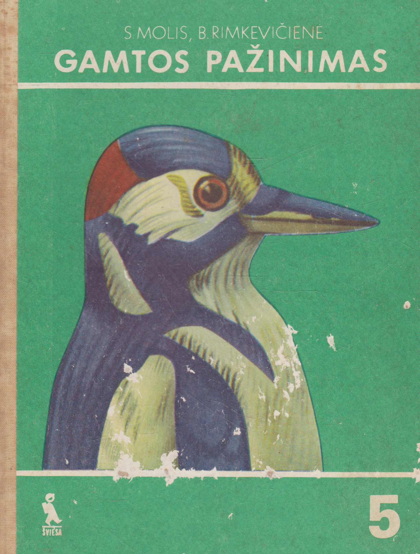 S. Molis, B. Rimkevičienė - Gamtos pažinimas