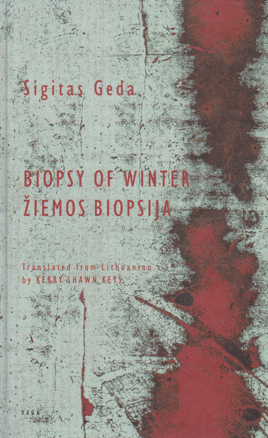 Sigitas Geda - Žiemos biopsija / Biopsy of Winter