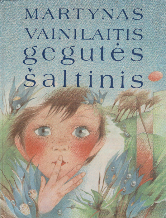 M. Vainilaitis - Gegutės šaltinis