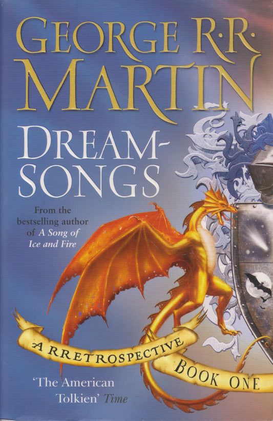 George R. R. Martin - Dreamsongs (l. condition)