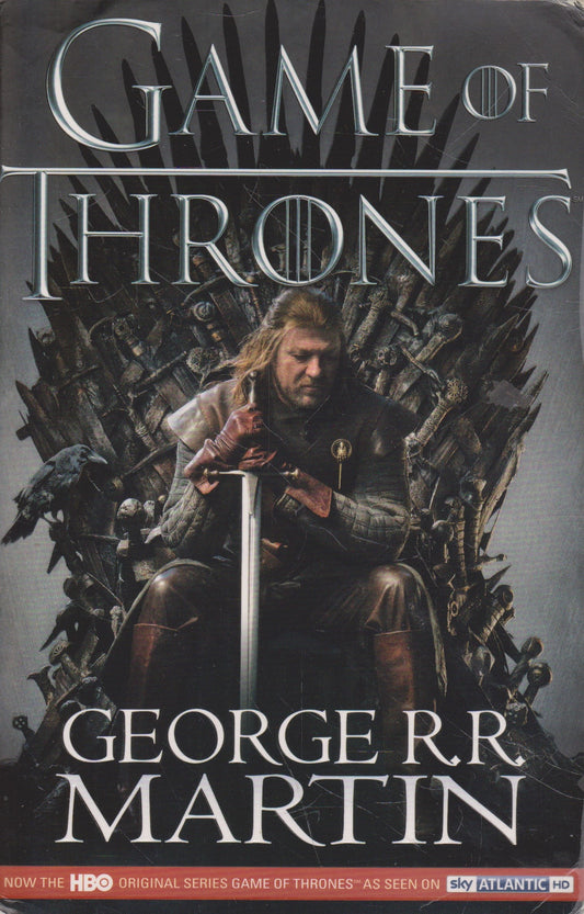 George R. R. Martin - Game of Thrones