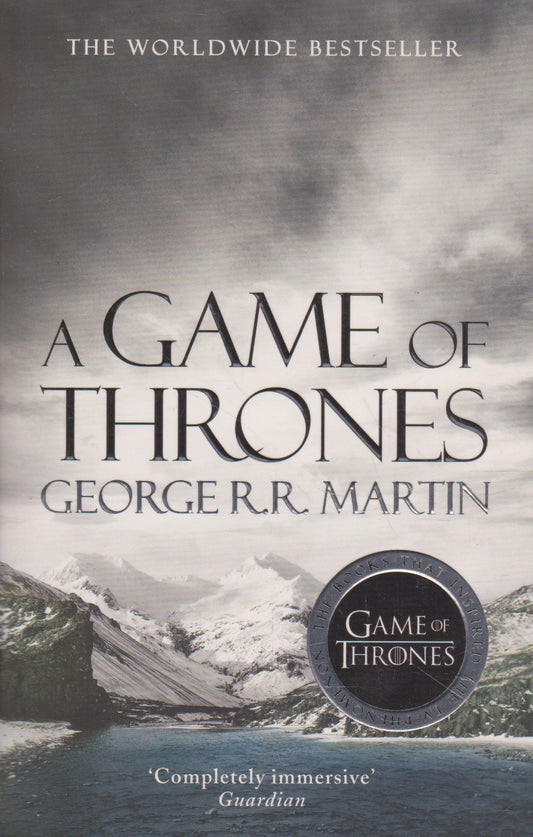 George R. R. Martin - A Game of Thrones
