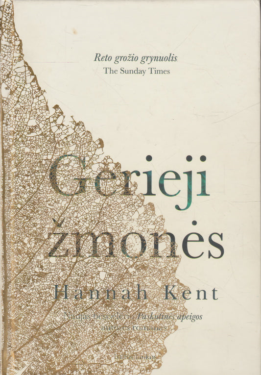H. Kent - Gerieji žmonės