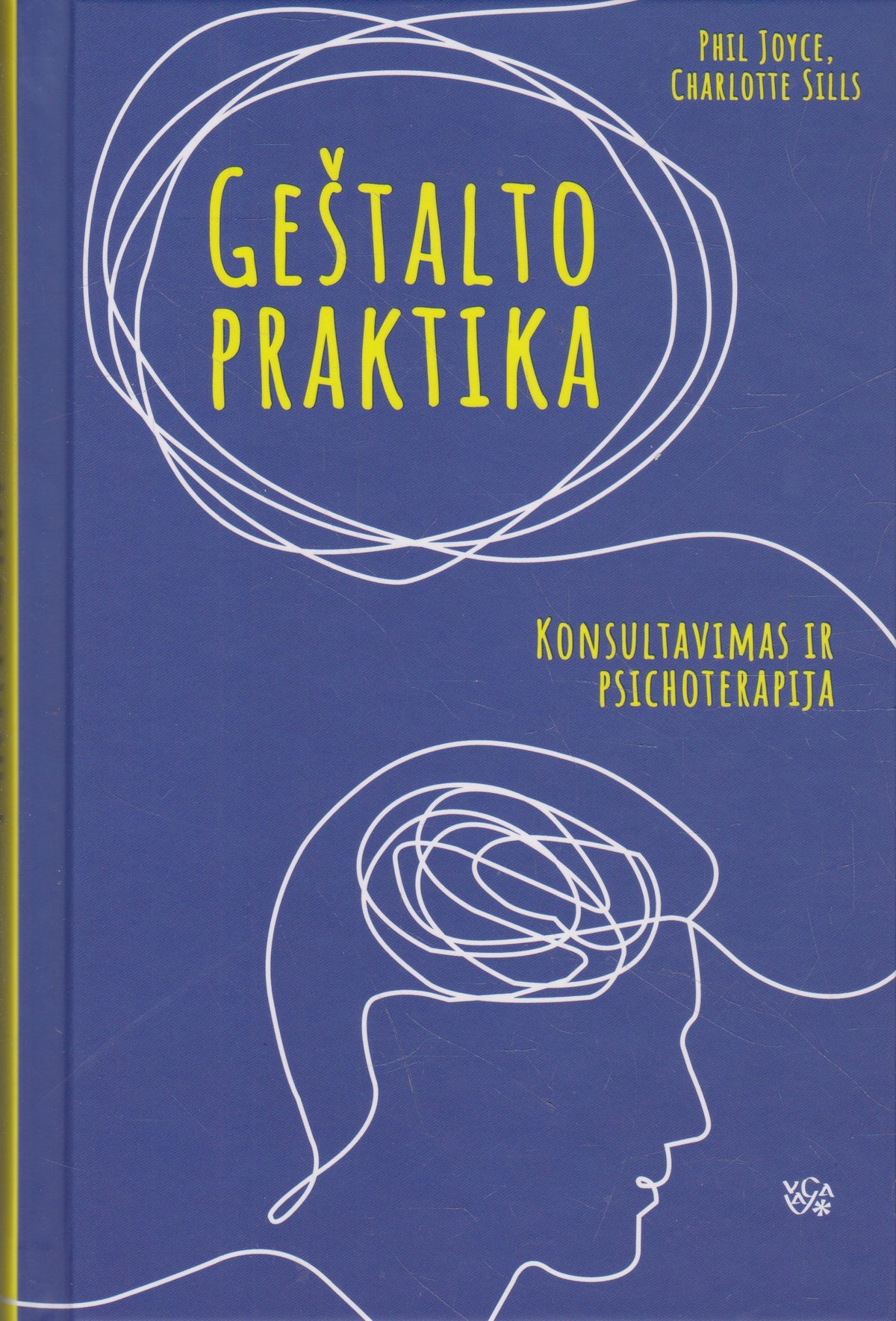 P. Joyce & C. Sills - Geštalto praktika