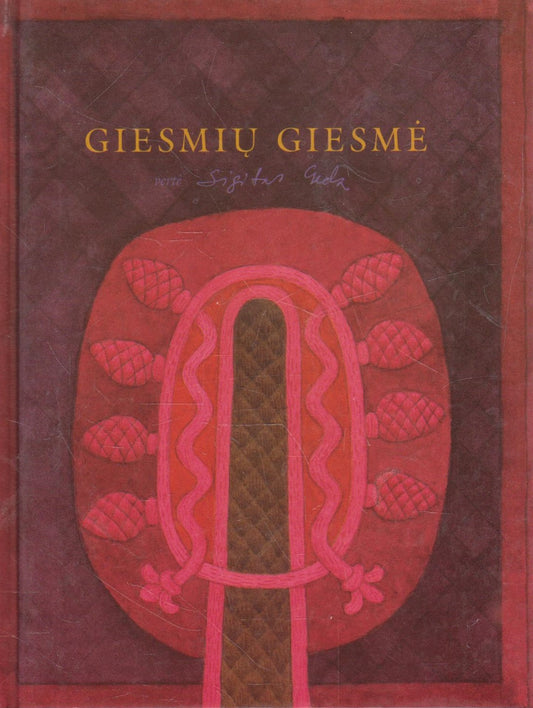 Giesmių giesmė