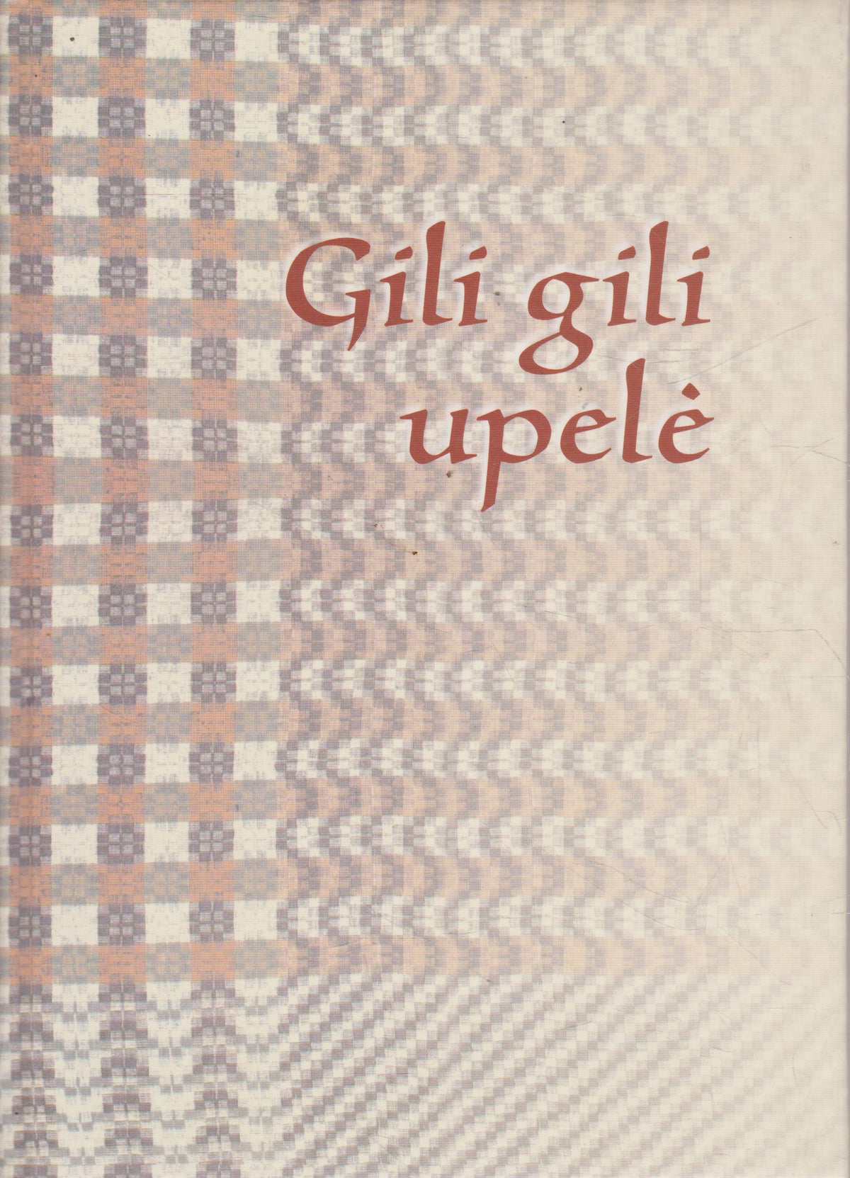 Gili gili upelė