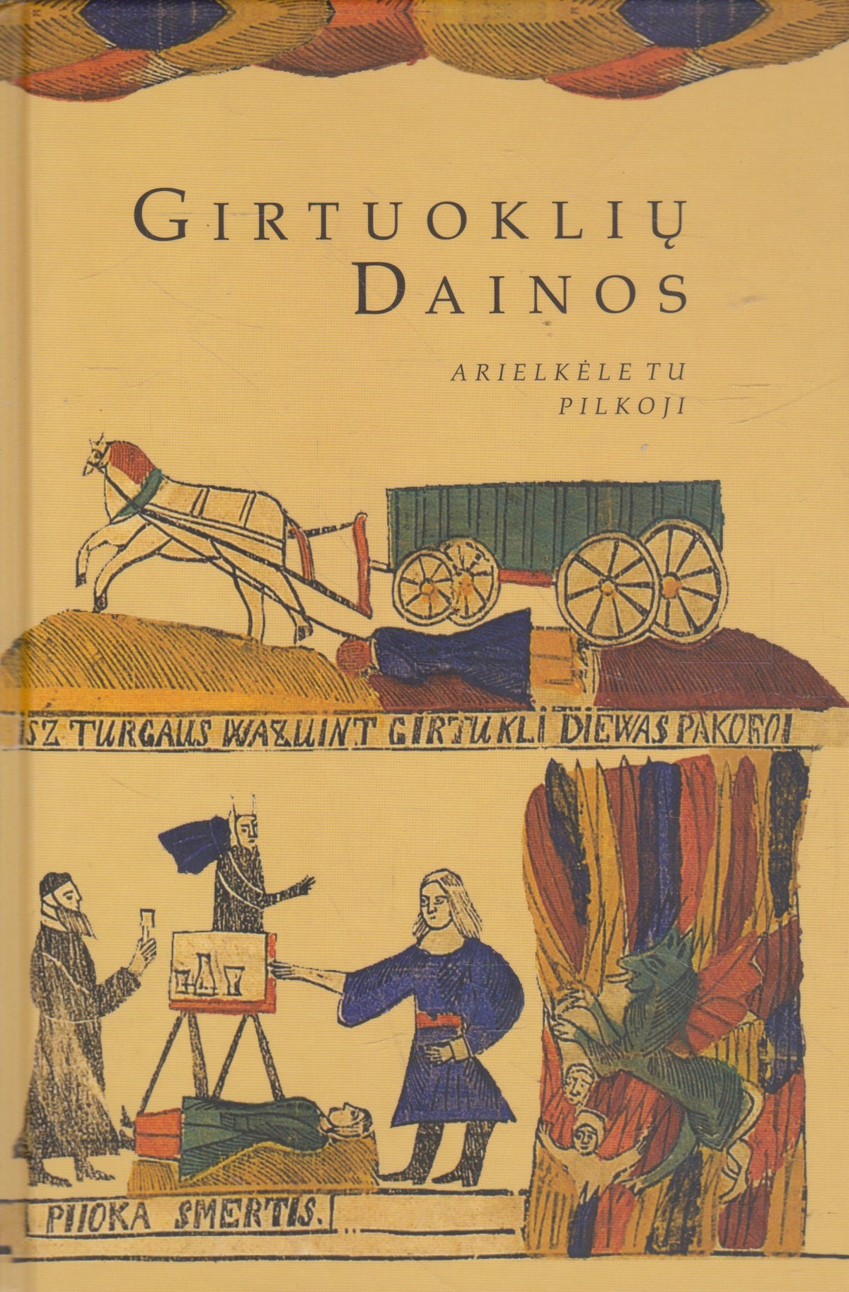Girtuoklių dainos