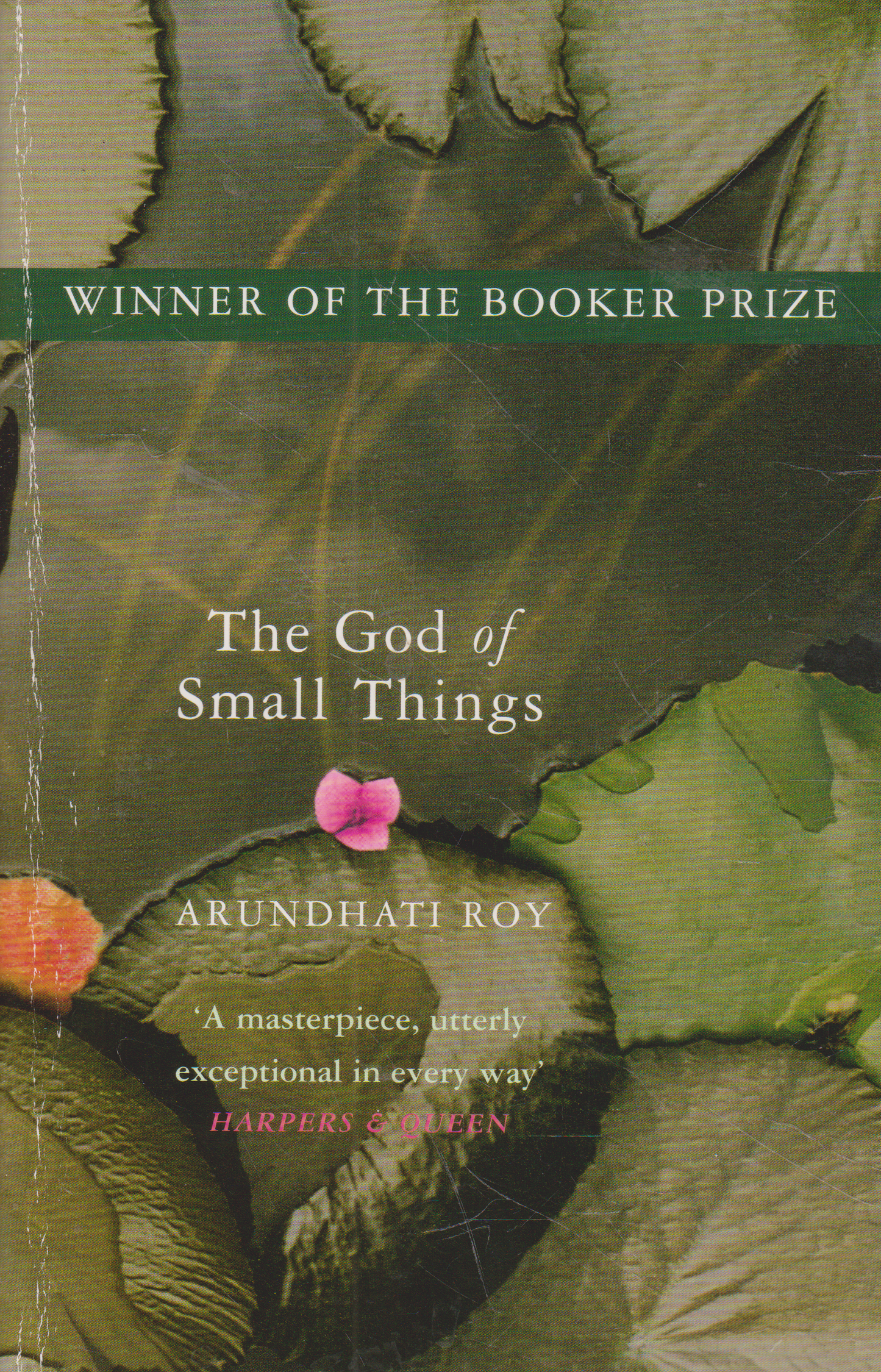 Arundhati Roy - The God of Small Things