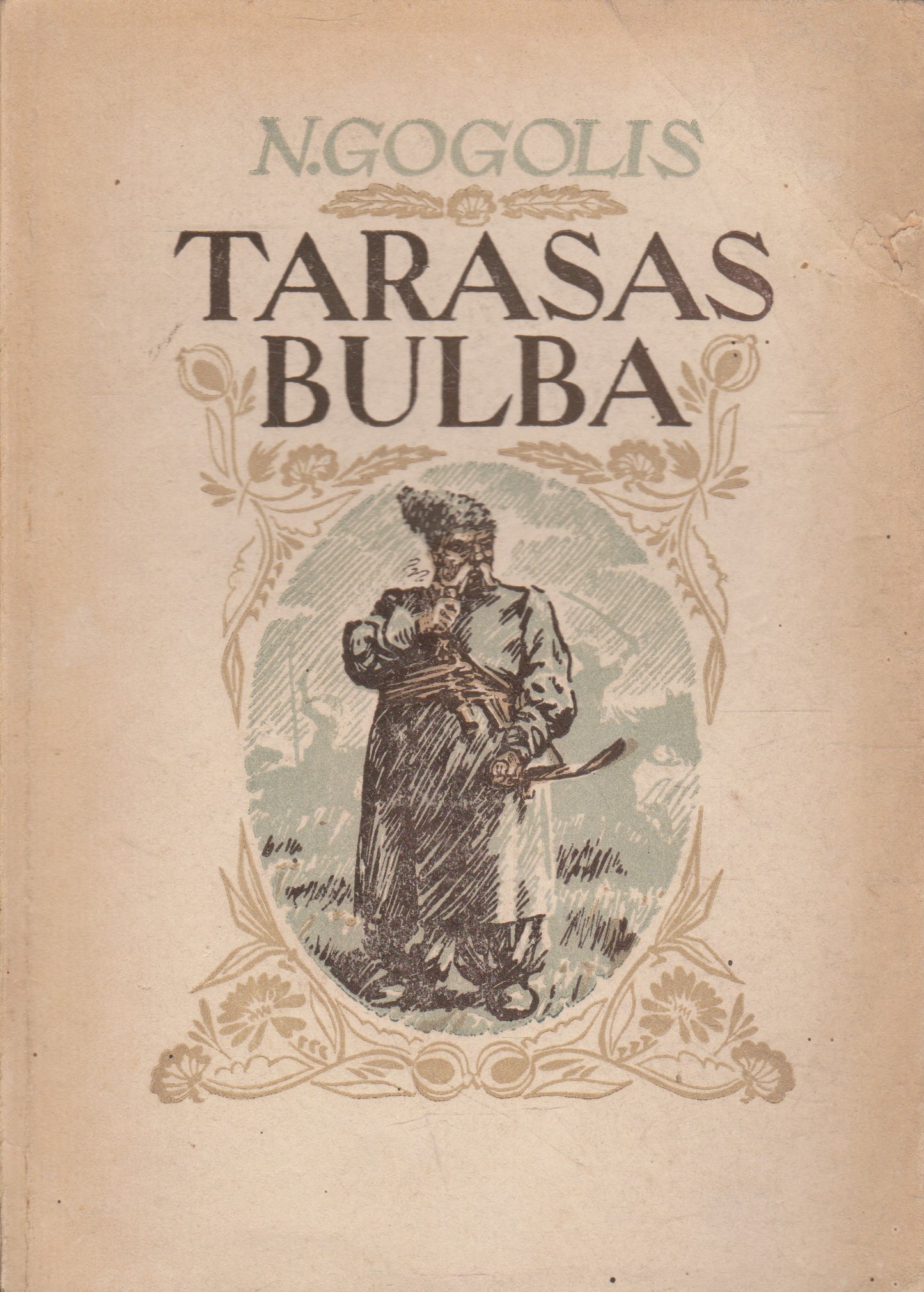 N. Gogolis - Tarasas Bulba