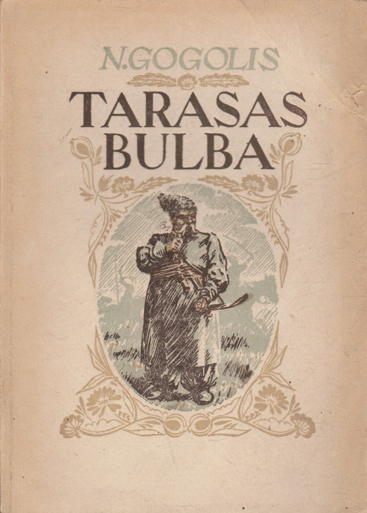N. Gogolis - Tarasas Bulba