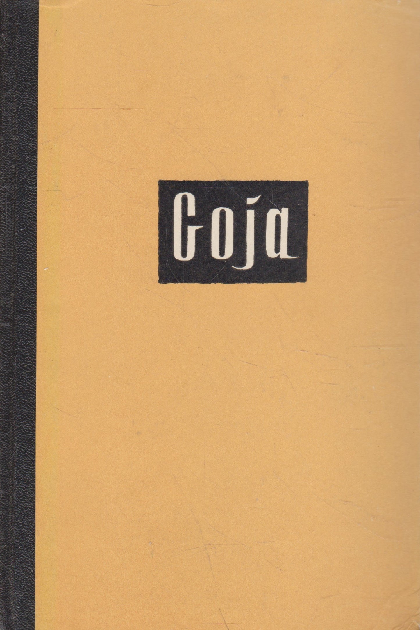 L. Foichtvangeris - Goja