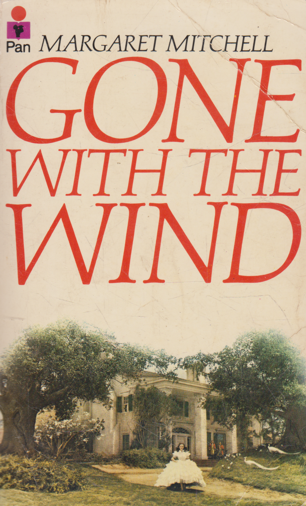 Margaret Mitchell - Gone With the Wind (l. condition)