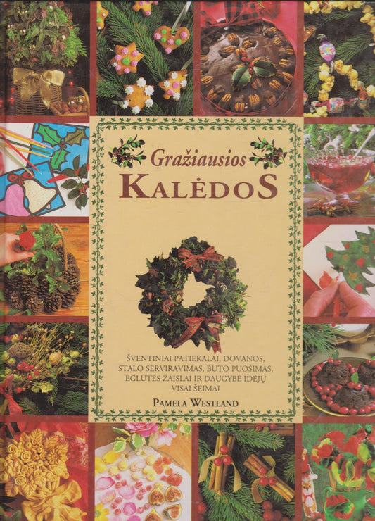 Gražiausios Kalėdos