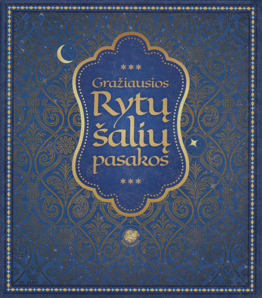 Gražiausios Rytų šalių pasakos