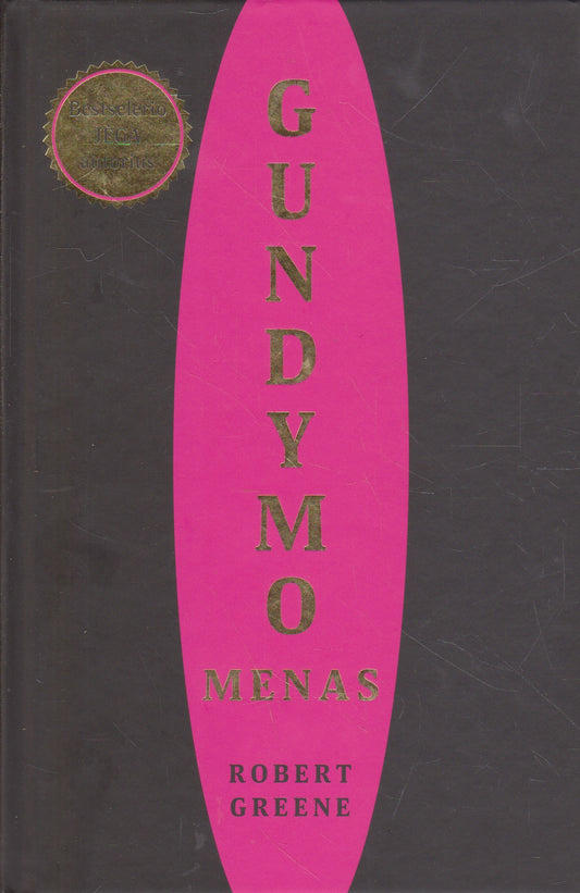 Robert Greene - Gundymo menas