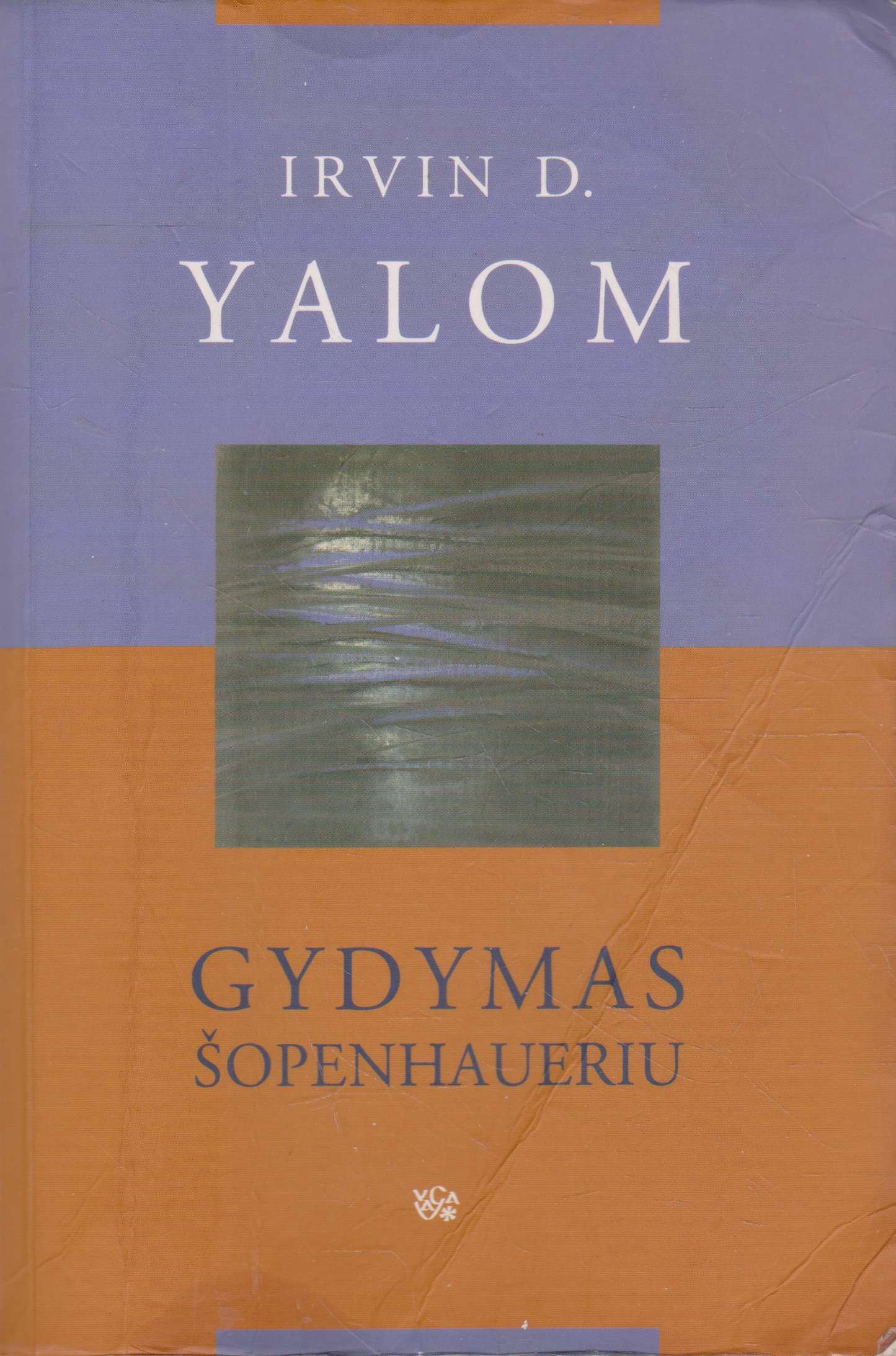 Irvin D. Yalom - Gydymas Šopenhaueriu (žr. būklę)