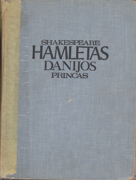 William Shakespeare - Hamletas, Danijos princas