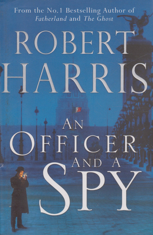 Robert Harris - An Officer and a Spy