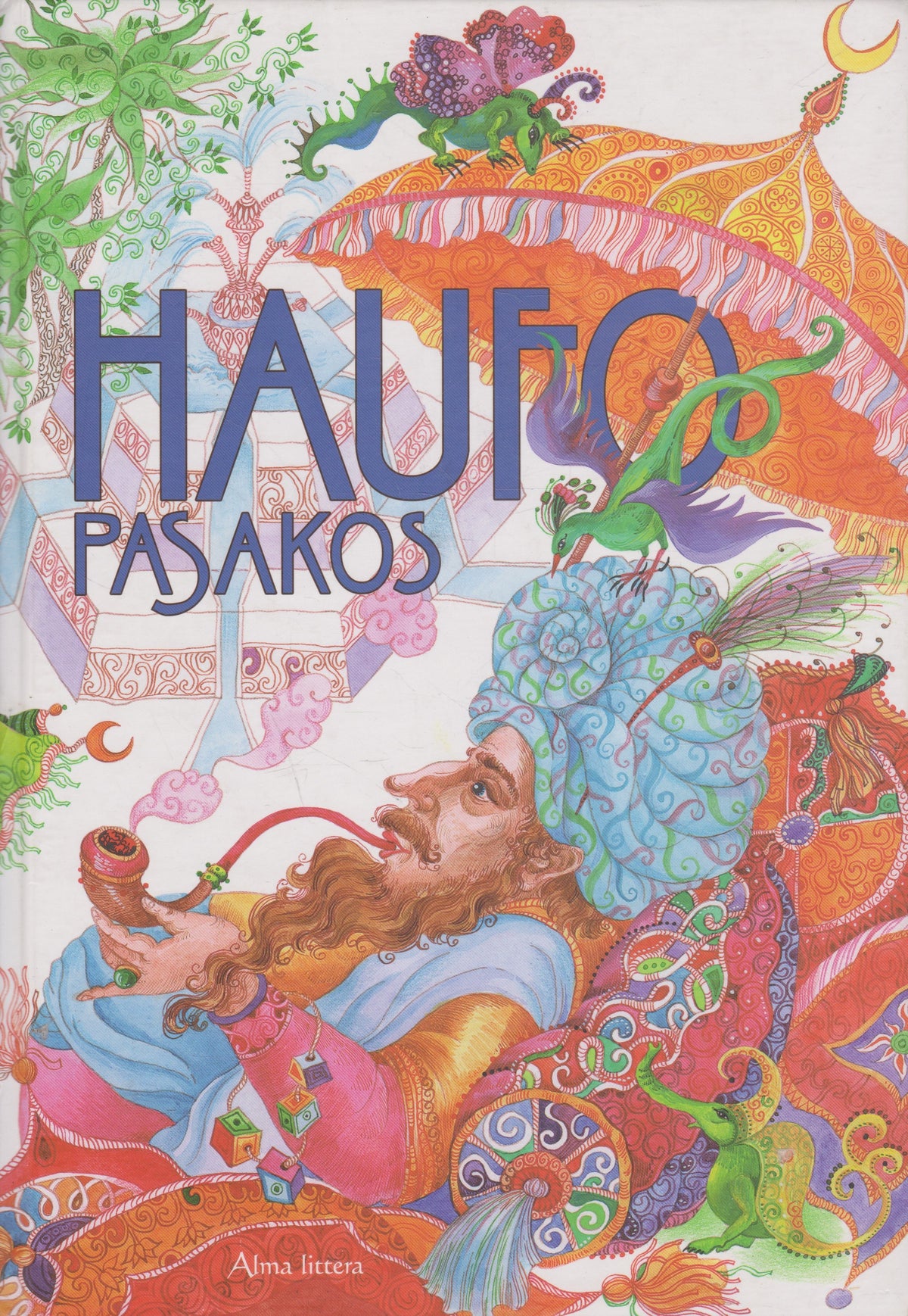 V. Haufas - Pasakos