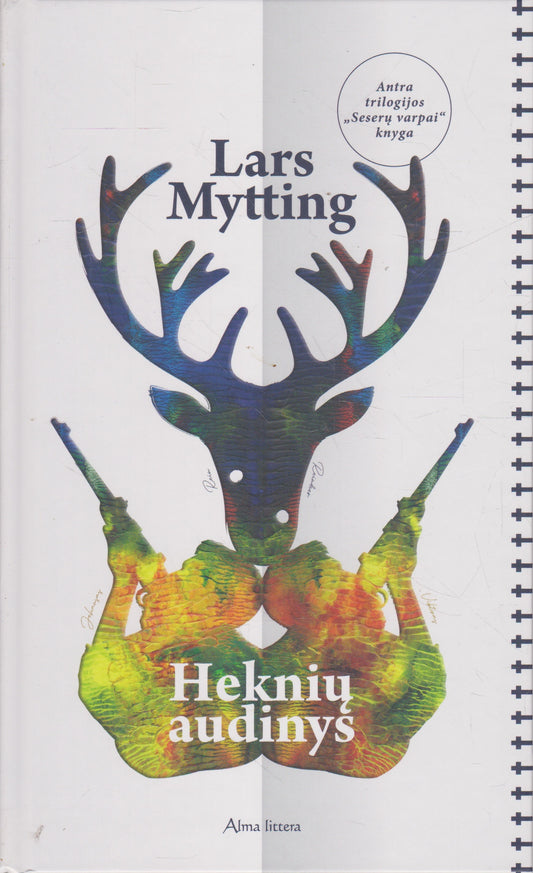 L. Mytting - Heknių audinys