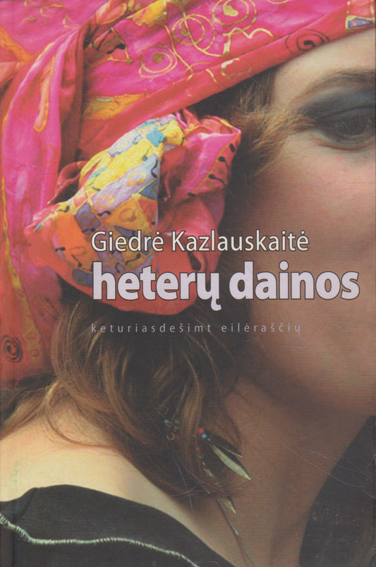 G. Kazlauskaitė - Heterų dainos (žr. būklę)