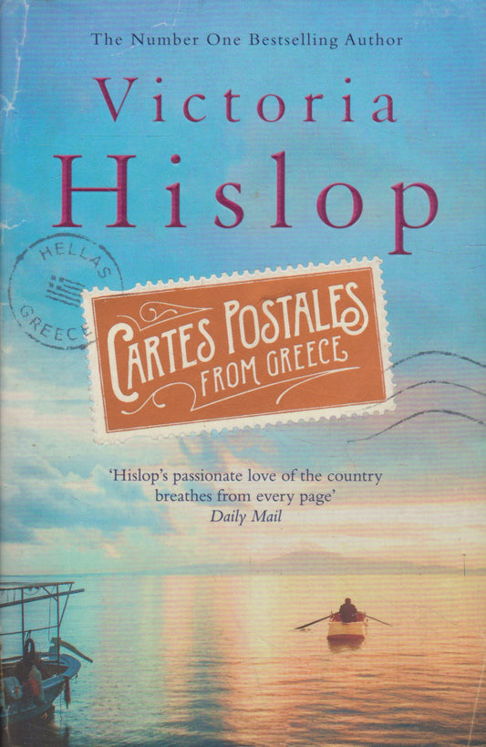 V. Hislop - Cartes Postales from Greece