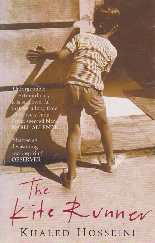 Khaled Hosseini - The Kite Runner