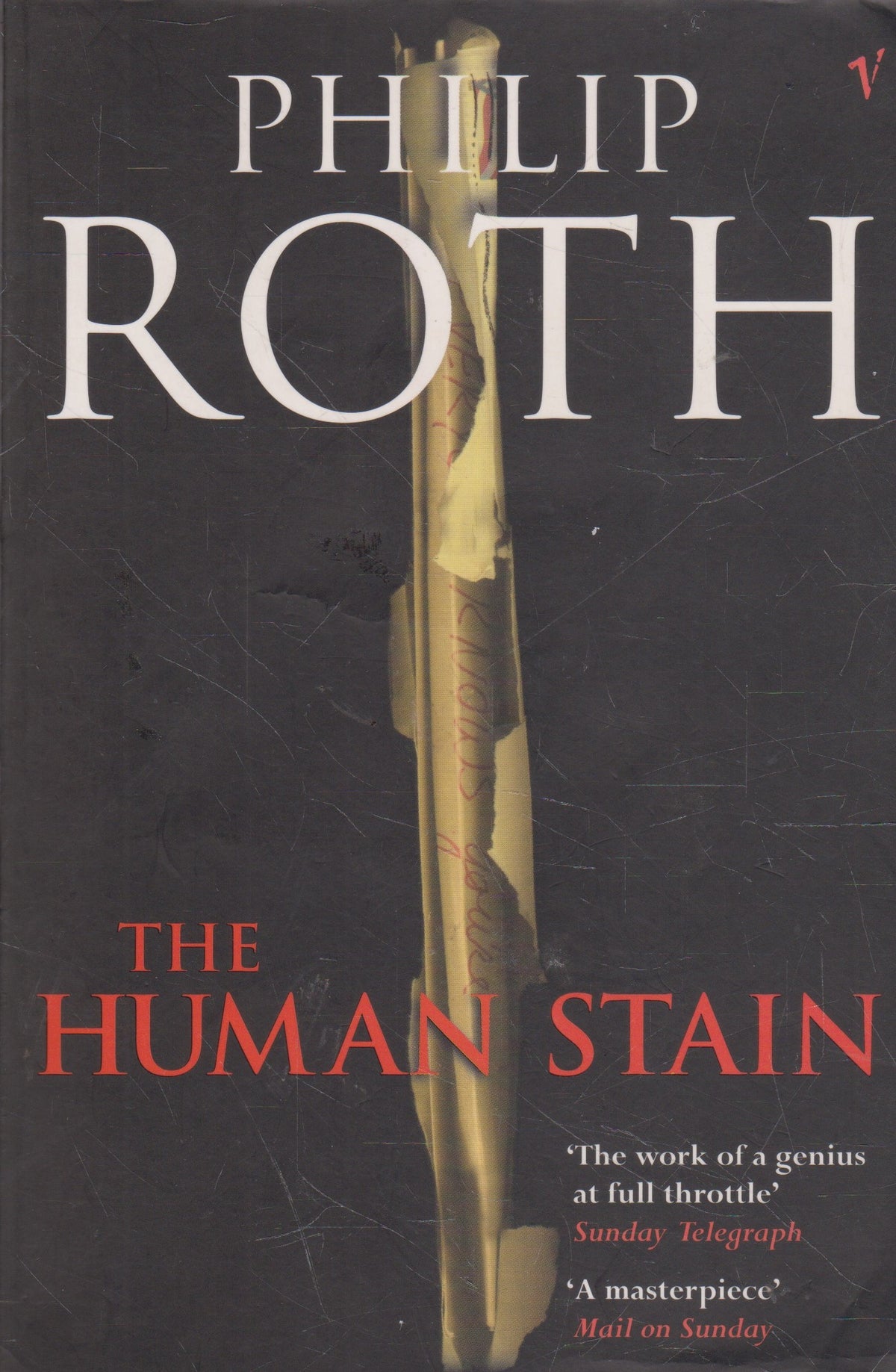 P. Roth - The Human Stain