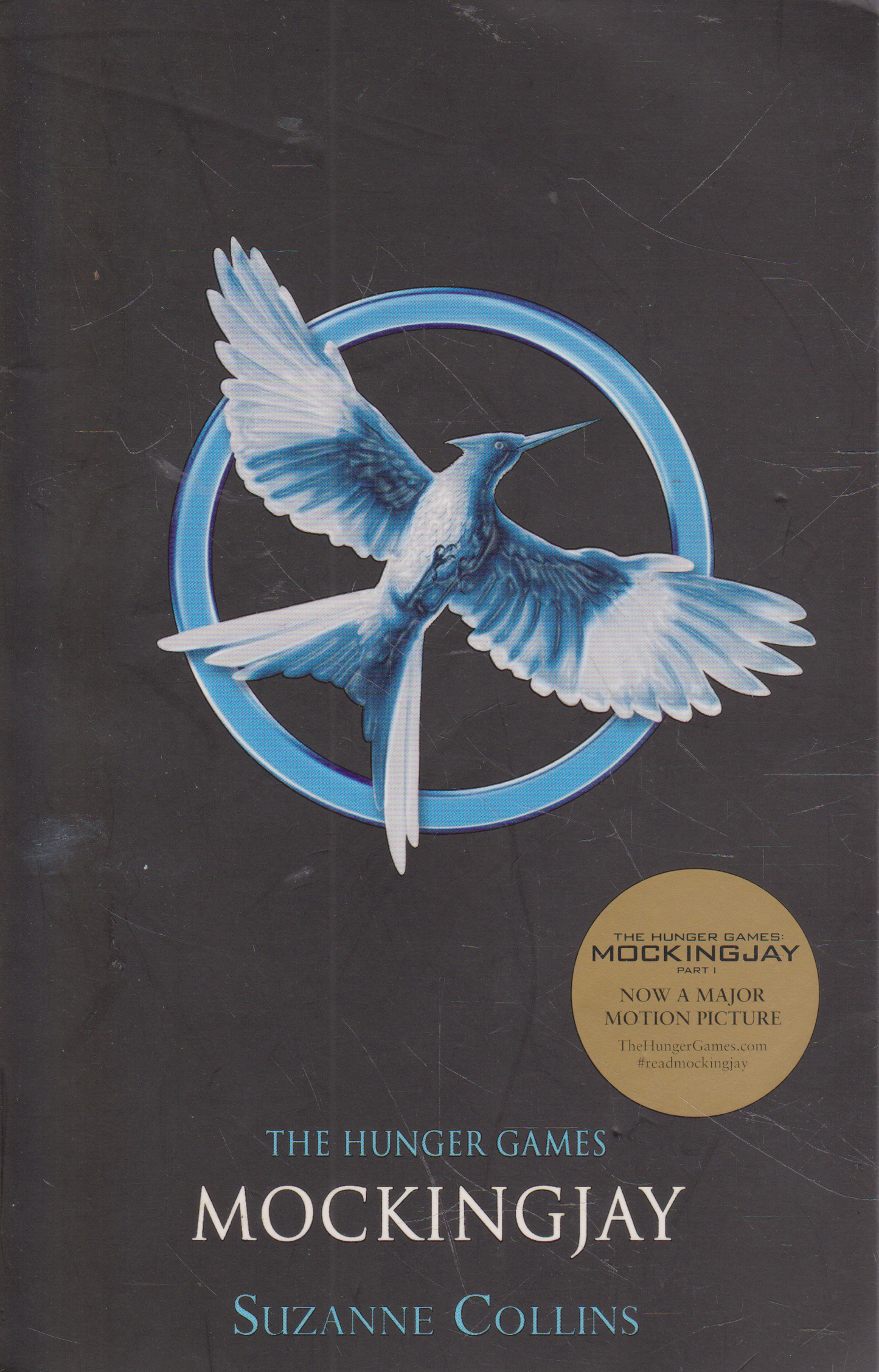 Suzanne Collins - The Hunger Games: Mockingjay