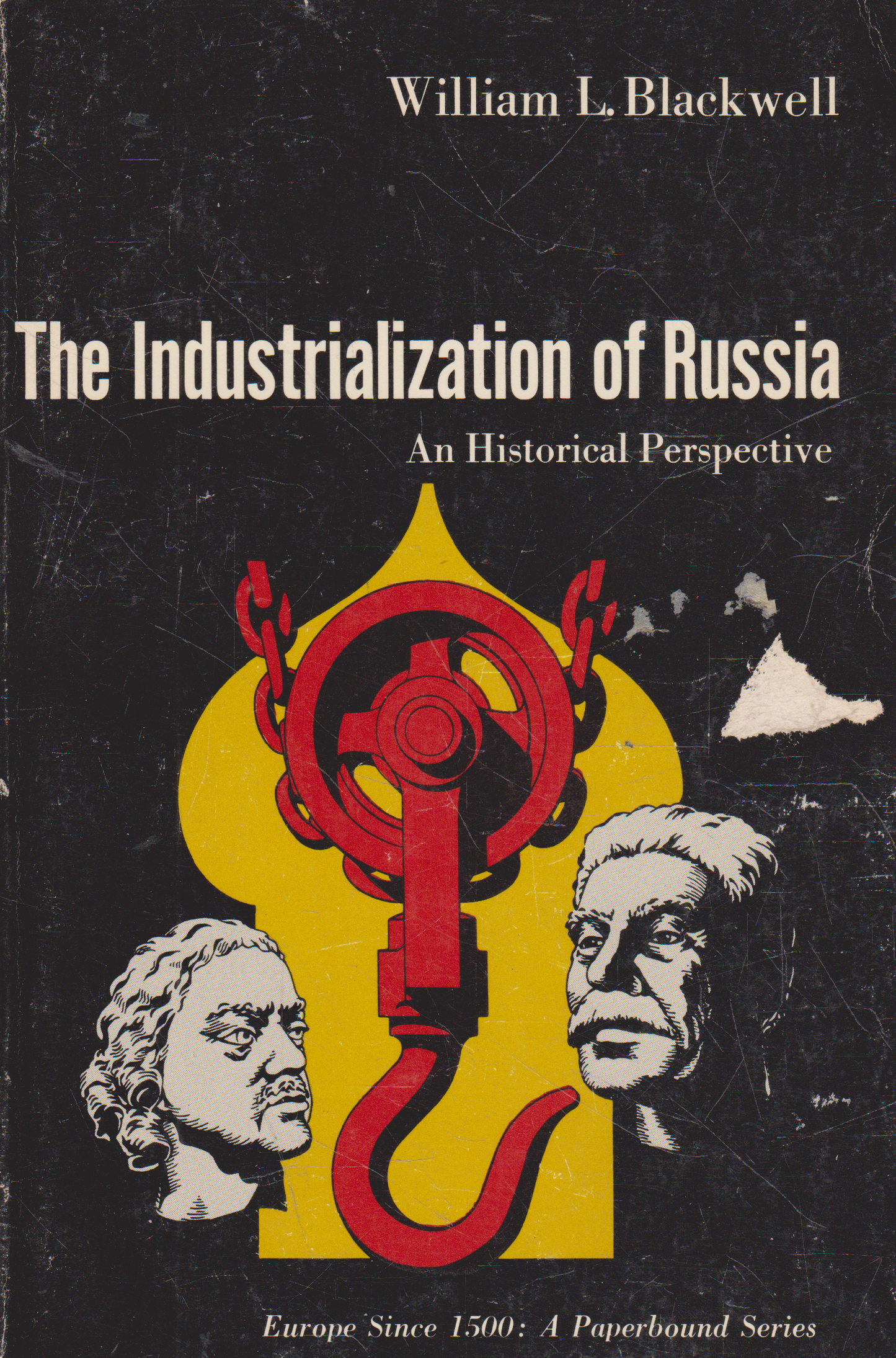 William L. Blackwell - The Industrialization of Russia