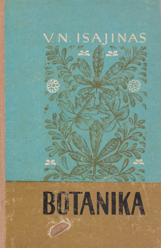 V. N. Isajinas - Botanika