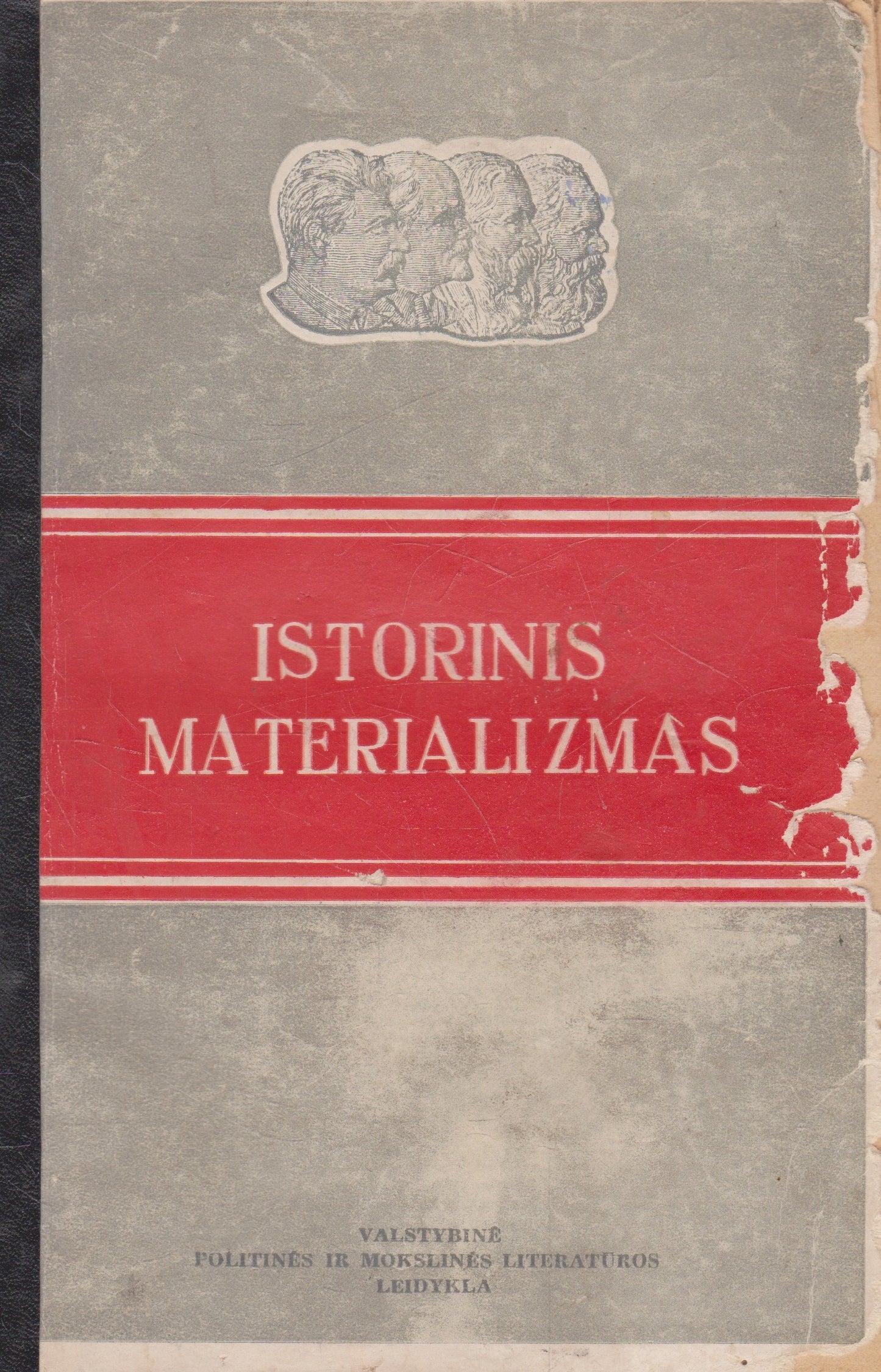 Istorinis materializmas (žr. būklę)