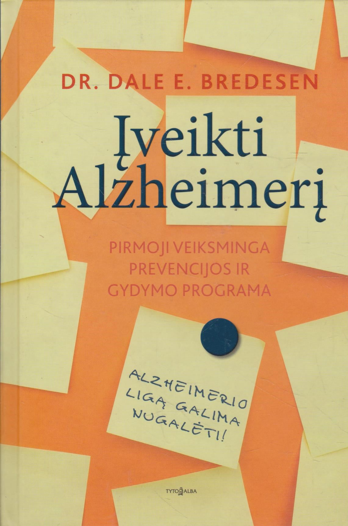 Įveikti Alzheimerį