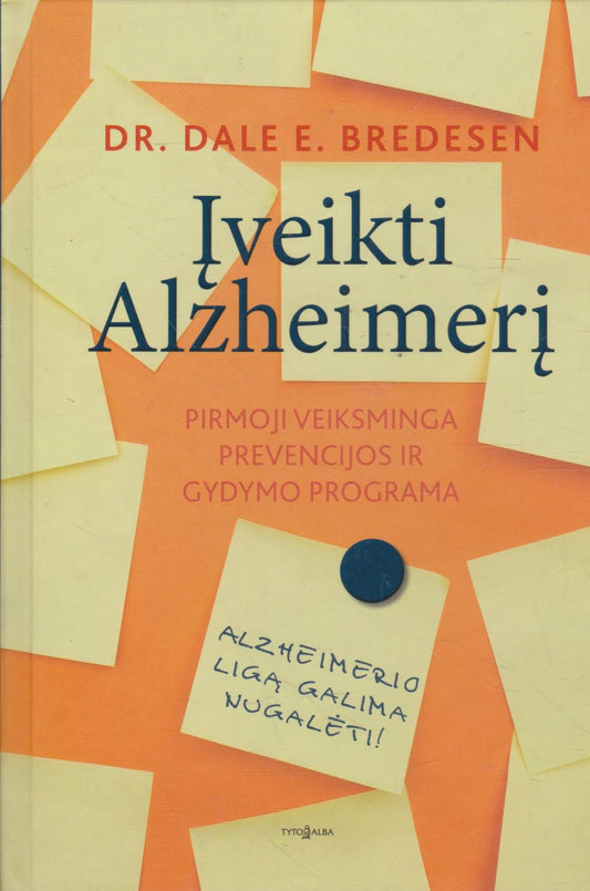 Įveikti Alzheimerį