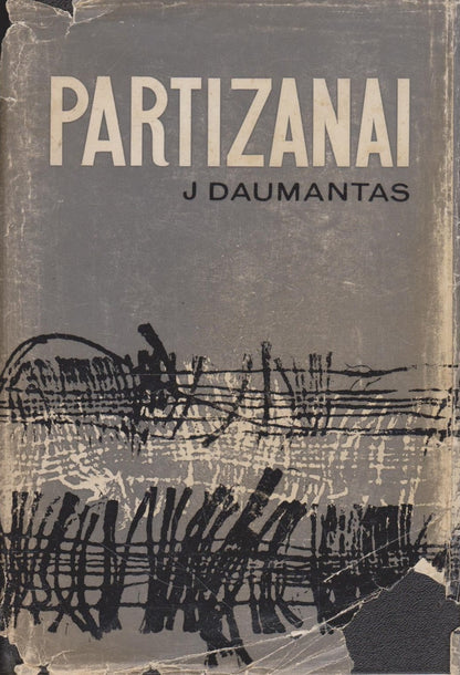 J Daumantas - Partizanai, Chicago, 1962