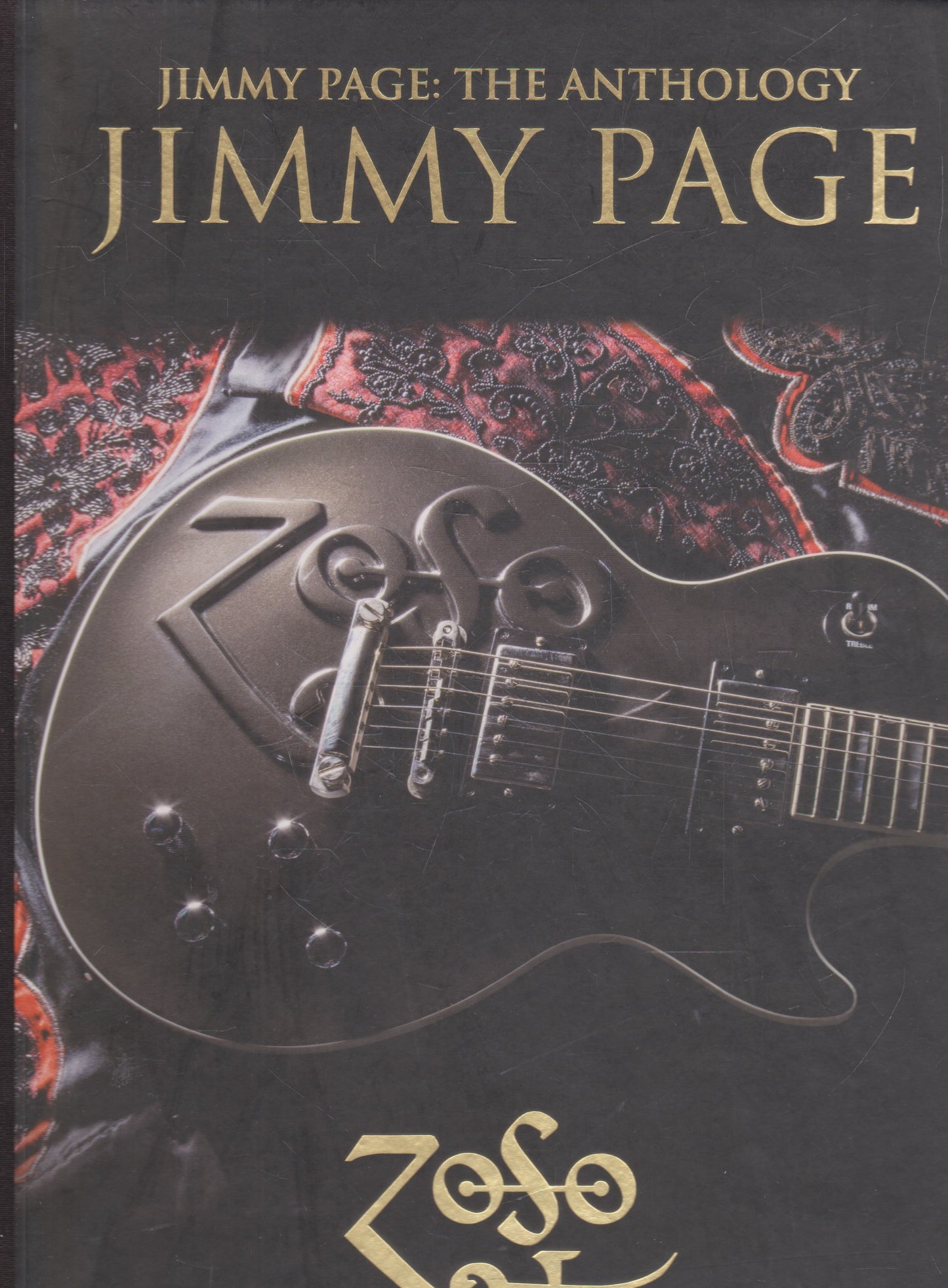 Jimmy Page: The Anthology