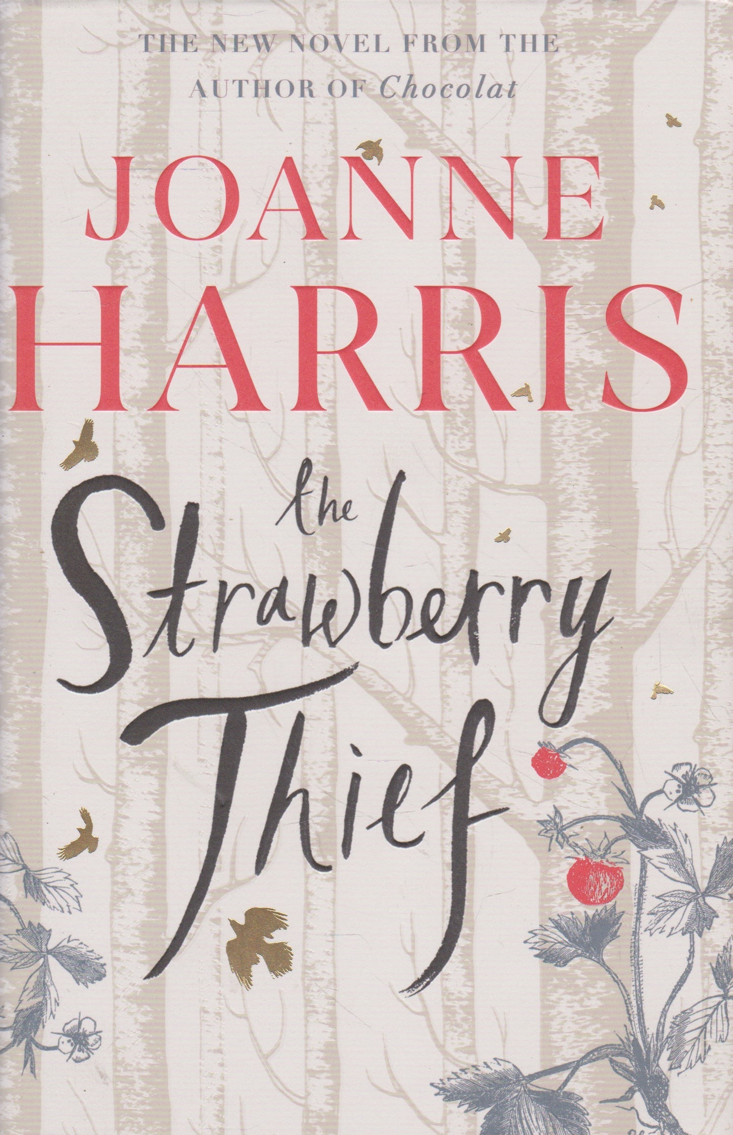 Joanne Harris - The Strawberry Thief