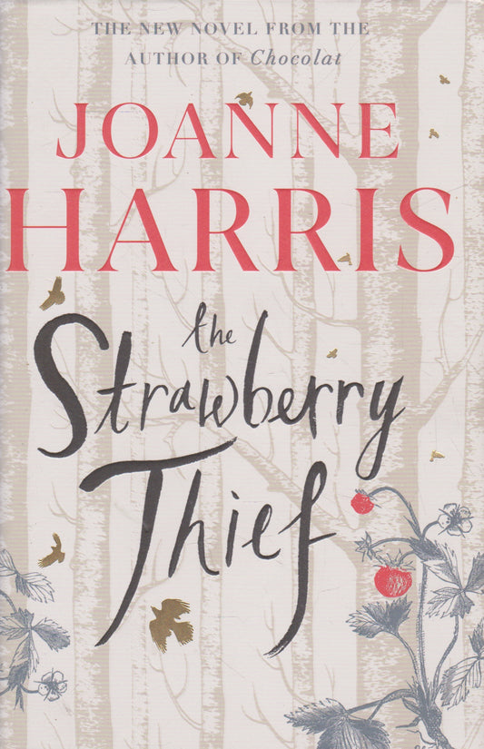 Joanne Harris - The Strawberry Thief