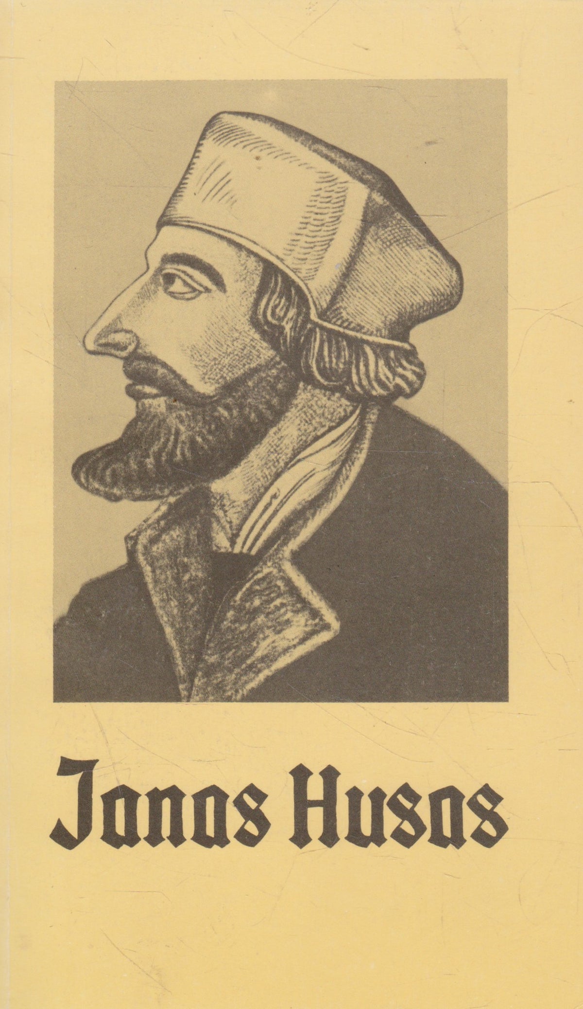 Z. Byčinskis - Janas Husas