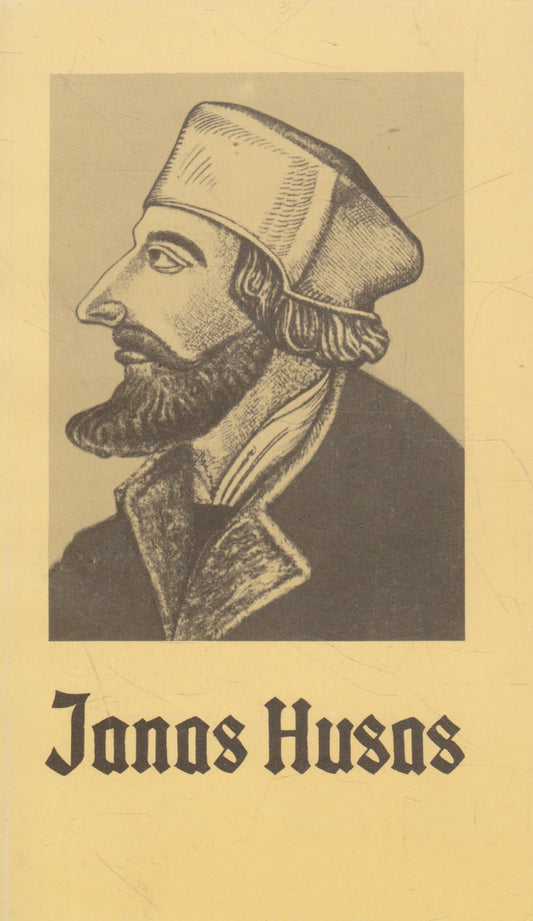 Z. Byčinskis - Janas Husas