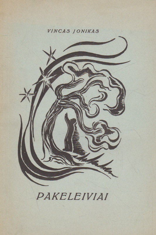 Vincas Jonikas - Pakeleiviai (žr. būklę)